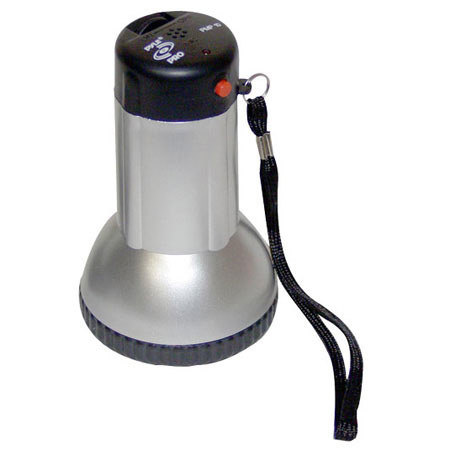 Pyle PMP10 10 Watts Mini Handheld Megaphone Bull Horn Voice Amplifier