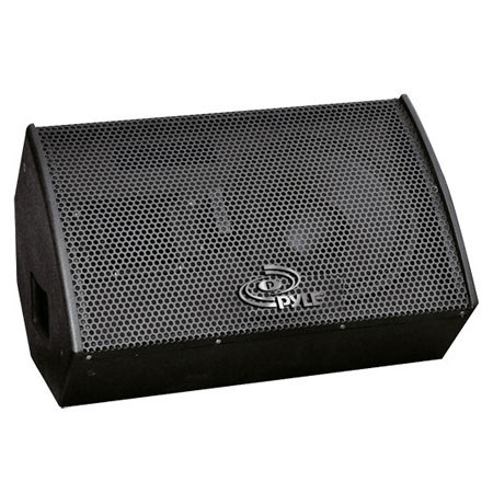 Pyle PPAD15 15" Heavy Duty 2-Way Stage Monitor Speaker Cabinet
