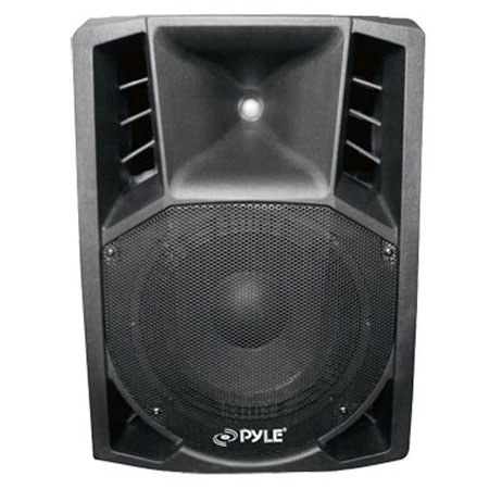 Pyle PPHP104 10" 600 Watts 2 Way Plastic PA Speaker