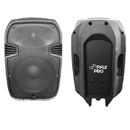 Pyle PPHP1095 10" 600 Watts 2 Way Plastic Molded Speaker System