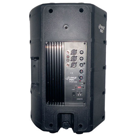Pyle PPHP120A 12" 800 Watt Powered 2 Way Full Range Loud Speaker System