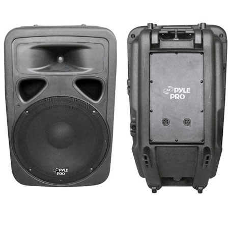 Pyle PPHP1593 15" 1000 Watts Two-Way PA Speaker
