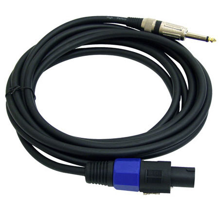 Pyle PPSJ15 15ft 12 Gauge Professional Speaker Cable