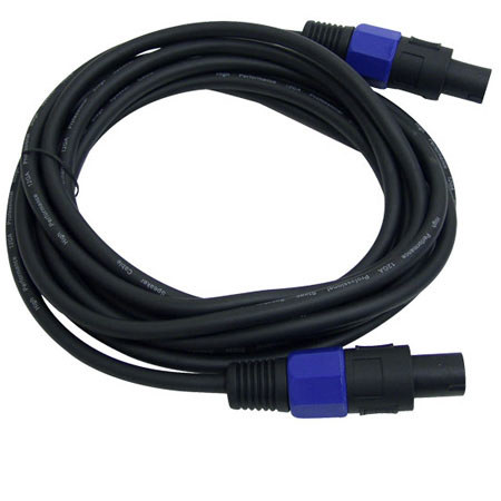 Pyle PPSS15 15' Professional Speaker Cable Male