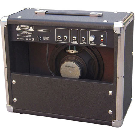 Pyle PRAGE45 45 Watt Rage-Series Electric Guitar Amplifier