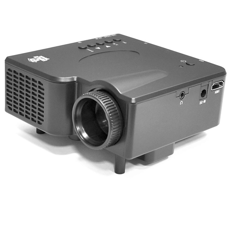 PyleHome PRJG45 Multimedia Home Theater Mini Projector