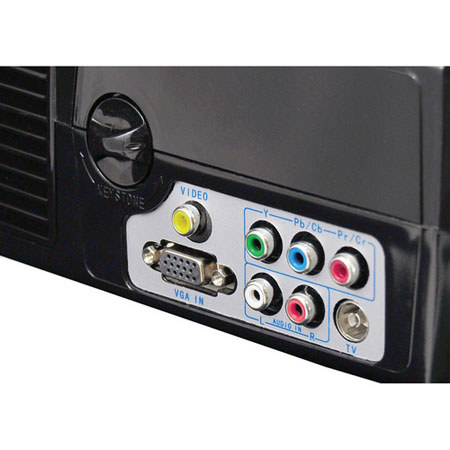 Pyle PRJV66 4:3/16:9 Home Theater Video Projector