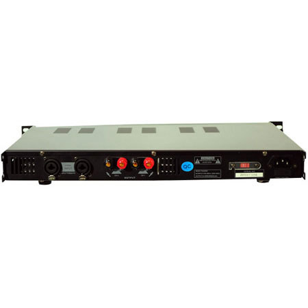 Pyle PSA2000 1U Rack Mount 2000 Watts Power Stereo Amplifier
