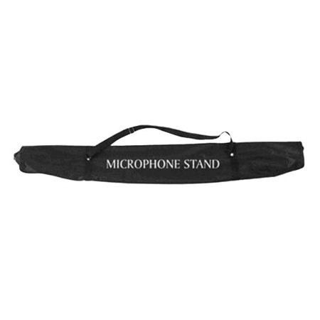 Pyle PSBGMSC Heavy Duty Vinyl Microphone Stand Bag