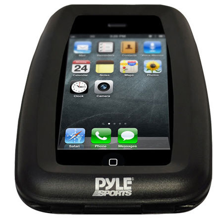 Pyle PSIC40 Universal Waterproof Sport Case with Headphone Jack