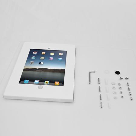 Pyle PSPADLKW06 Security Anti-Theft iPad Wall Mount