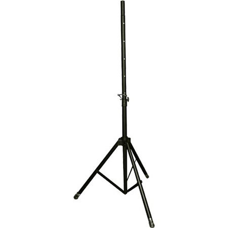 Pyle PSTND4 6.5ft 2-Way Anodized Aluminum Tripod Speaker Stand