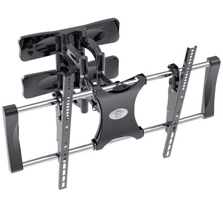 PyleHome Universal Articulating TV Wall Mount for 50-80" TVs