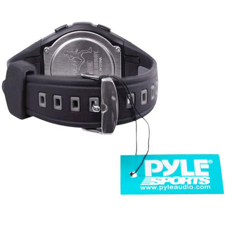 Pyle Marathon Runner Ladies Watch with Target Time Setting, Time Alert