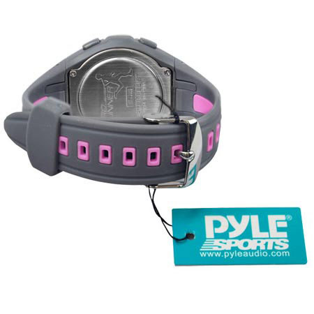 Pyle Marathon Runner Ladies Watch, Pink
