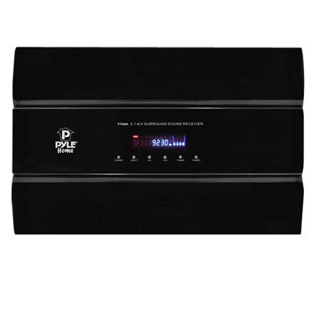 Pyle PT628A 400W 5.1 Channel Home Theater System