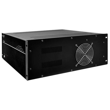 Pyle PT8000CH 19" Rack Mount 8000 Watt 8 Channel Stereo/Mono Amplifier