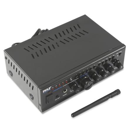 Pyle PTAUWIFI46 240W Wi-Fi Amplifier Receiver
