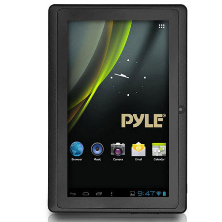 PyleHome Astro 7" 3D Graphics Wi-Fi Tablet, 512MB RAM, 4GB Flash Memory