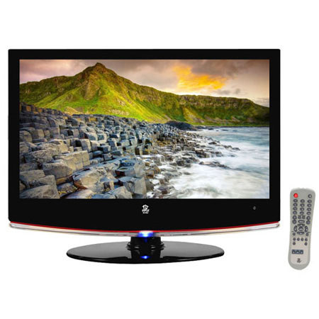 Pyle PTC19LC 19" Hi-Definition LCD Flat Panel TV