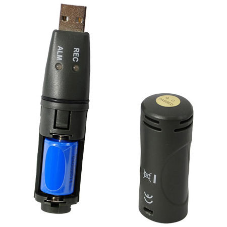 Pyle PTHDL150 Temperature & Humidity Data Logger