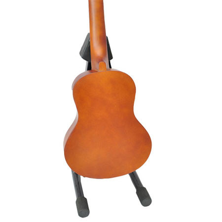 Pyle PUKT12BR 26" Tenor Ukulele Kit with Bag, Picks, Pitch Pipe, Straps