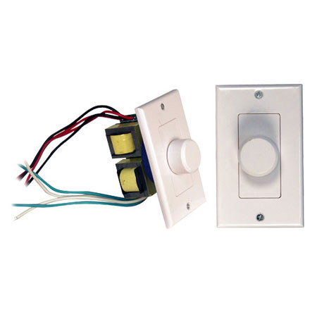 Pyle PVC1 Wall Mount Rotary Volume Control Knob