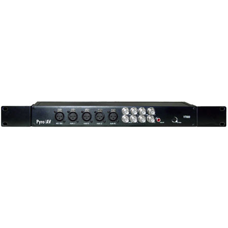 Pyro AV PVC-VT600 Plug & Play Video Encoding Device