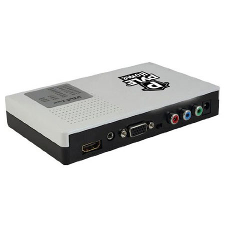 Pyle VGA & Component and Audio to HDMI Scaler