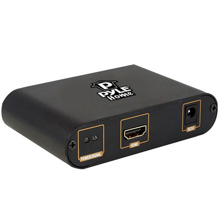 Pyle VGA & Audio to HDMI Converter