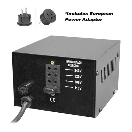 Pyle 3000W Step Up and Step Down Voltage Converter Transformer