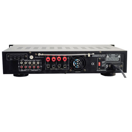Pyle 1000 Watts Hybrid Pre-Amplifier