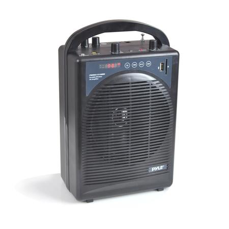 Pyle PWMA1216BM PA Speaker Amplifier System