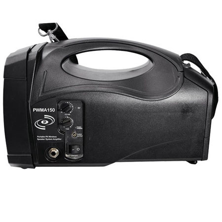 Pyle Portable PA Wireless Speaker System