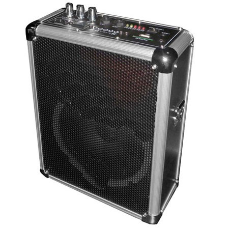 Pyle Dual Channel 400 Watt Wireless PA System