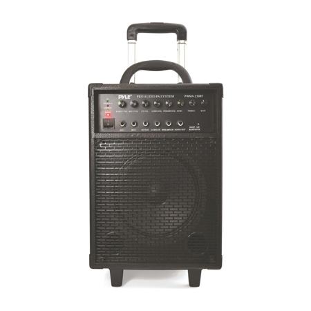 Pyle PWMA230BT 400W Wireless Portable Bluetooth PA Speaker System