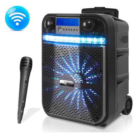 Pyle PWMA337BT 300W 10" Bluetooth Karaoke Speaker System