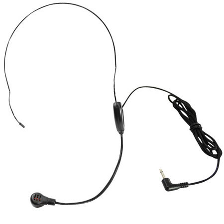 Pyle Waist-Band Portable PA System, Black