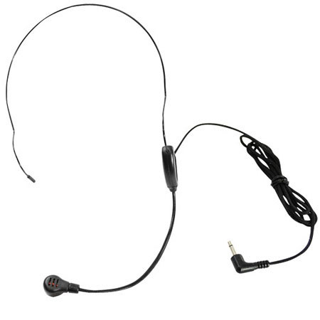 Pyle Waist-Band Portable PA System, Silver