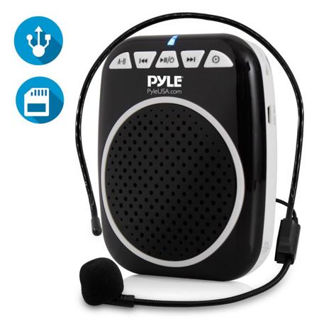 Pyle PWMA55 Waist-Band PA Speaker System with Headset Microphone