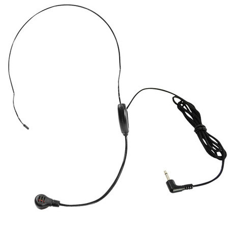 Pyle Waistband Portable PA System with USB Input, Silver