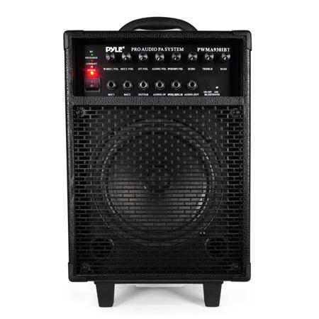 Pyle PWMA930IBT Wireless Bluetooth PA Speaker System