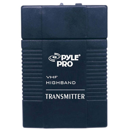 Pyle Belt Pack Wireless Mic
