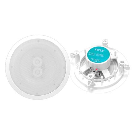 Pyle 6.5" Weather Proof In-Ceiling Speaker