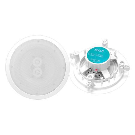 Pyle 8" Weather Proof In-Ceiling Speaker
