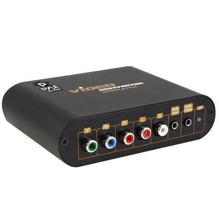 Pyle Component Video to VGA Converter
