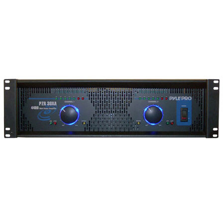 Pyle 4400 Watt Professional DJ Power Amplifier