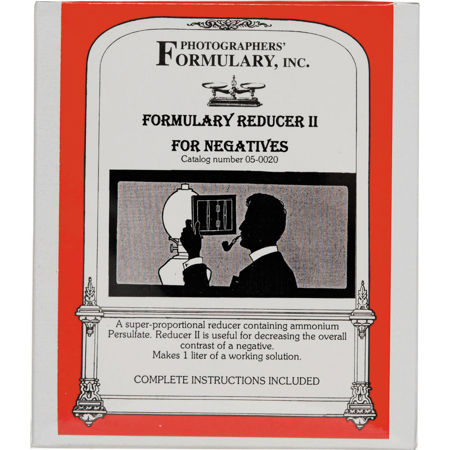 Photographers' Formulary Reducer II for Black and White Film, Makes 1Lt Solution