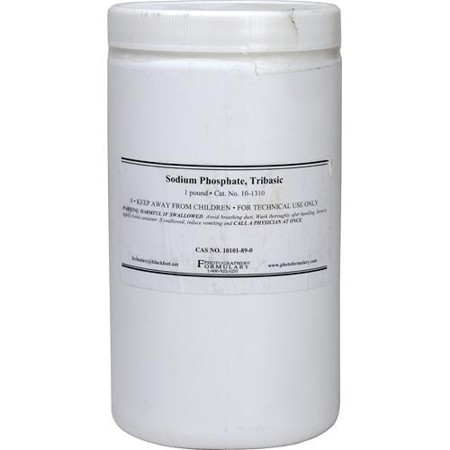 Photographers' Formulary 1lbs Sodium Phosphate, Tribasic