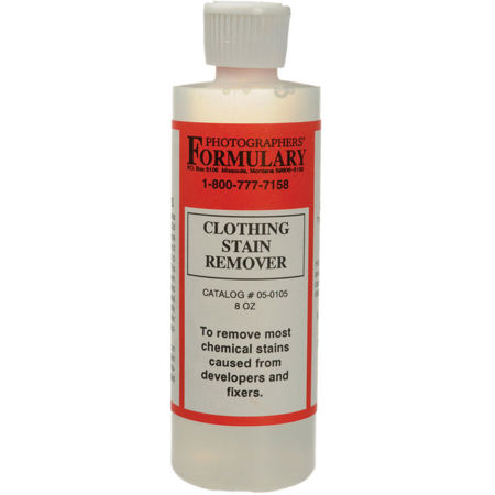 Photographers' Formulary 8oz Clothing Stain Remover